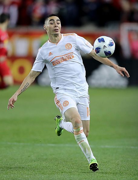 Newcastle United's costliest signing ever, Miguel Almiron, is available for selection